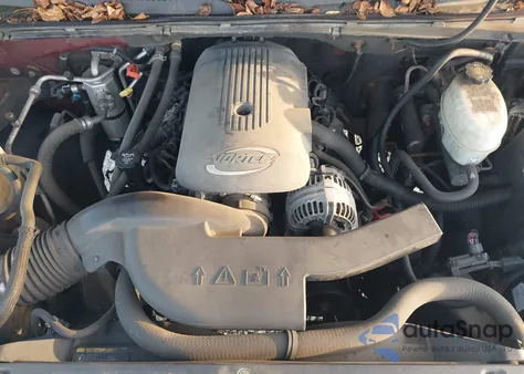 2005 Chevrolet Tahoe Lt z USA, uszkodzony, nr VIN 1GNEK13T15J150445